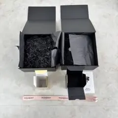 Yves Saint Laurent & Chanel 空箱ギフトボックスセット