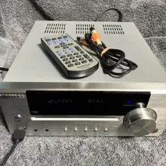KENWOOD XK-330 システムコンポ Bluetooth CD ハイレゾ システムコンポ ゴールド XK-330-N [Bluetooth対応 /ハイレゾ対応