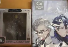 刀剣乱舞　山鳥毛 祝装ver. ぬーどるストッパーフィギュア　ビッグバスタオル付