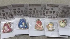 プリキュアクッキーチャームコット　プリキュア5GOGO