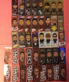 EXILE 千社札