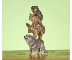 はしもとみお　犬の音楽隊