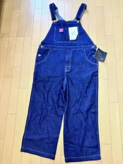 デニム オーバーオール