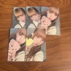 MEꓽI ミーアイ 高見文寧 AYANE トレカ 5点