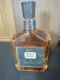 Whyte & Mackay 12年 スコッチウイスキー 古酒のサムネイル