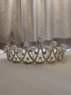 ティアラ　ブライダル　結婚式