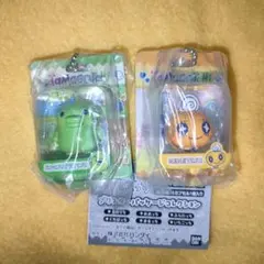 たまごっち ブリスターパッケージコレクション くちぱっち めめっち