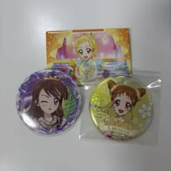 2026年最新】アイカツ！ バッジの人気アイテム - メルカリ
