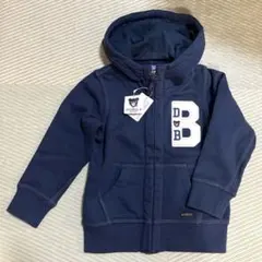 ミキハウス アウター