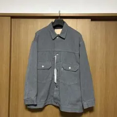 2026年最新】graphpaper colorfast denim jacketの人気アイテム - メルカリ