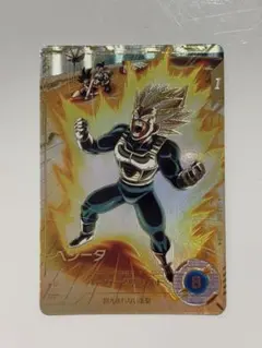 ドラゴンボールスーパーダイバーズ sdvtp-007 ベジータ パラレル