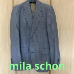 ミラショーン　スーツ　名前刺繍あり　春夏秋　mila schon まとめ買い歓迎のサムネイル