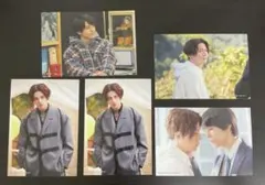 映画 美しい彼 ブロマイド 清居奏 平良一成 うつかれ ひらきよ 八木勇