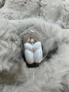 すきまハムスター マスコットフィギュア　ジャンガリアンノーマル