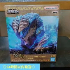 ジンオウガ ゲームキャラクター