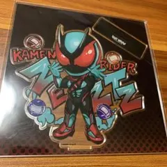 ヴィレッジヴァンガード 仮面ライダーゼッツ アクリルフィギュアBIG