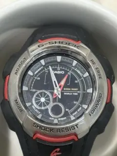 CASIO G-SHOCK アナデジ 腕時計