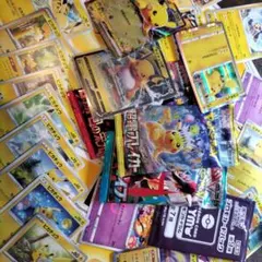 引退処分251ポケモンカード廃盤ピカチュウ 10種セット 未開封パック3枚プロモ