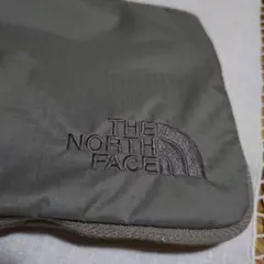 THE NORTH FACE グレー ポーチ