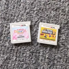 Dream Girl & New Super Mario Bros. 2 セット