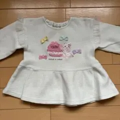 クーラクール トレーナー 80cm