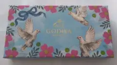 ゴディバ　空き箱