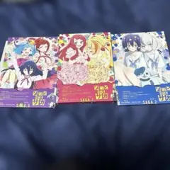 c107 コミケ107 福のれん ユキヲ 邪神ちゃんドロップキック 新刊3冊
