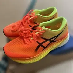 アシックス メタスピードスカイ 25.0cm