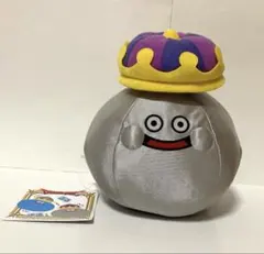 ドラゴンクエスト AM ふるえるぬいぐるみ キングスライム&メタルキング