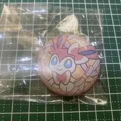 ニンフィア 缶バッジ ポケモンセンター限定 ポケモン - メルカリ