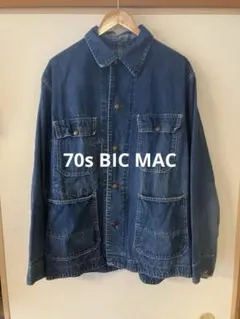 bigmac カバーオール