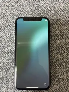 Apple iPhone 12mini ブラック 128 GB本体 充電ケーブル