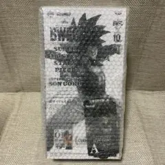 ドラゴンボールSMSP BWFC 超サイヤ人4 孫悟空 01 A賞　新品未開封！