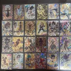 ドラゴンボールヒーローズ 好きなカード3枚 まとめ売り　説明欄必見
