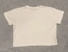 スタイルデリ◇白　半袖　Tシャツ　オーバーサイズ　シンプル　ホワイト　フリーのサムネイル