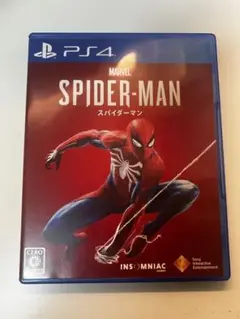 MARVEL SPIDER-MAN PS4