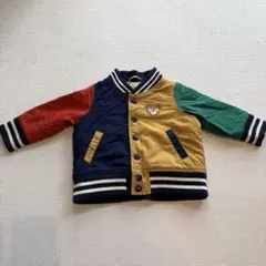 WIKKI HOUSE マルチカラージャケット