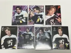 SEVENTEEN THE8 2025 HOME トレカ コンプセット