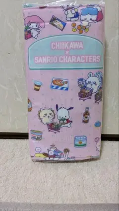 お正月特価！ ちいかわ x サンリオキャラクターズ レジカゴバッグ