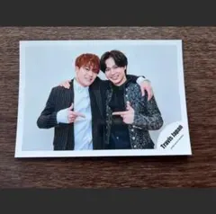 【即日発送】Travis Japan 松田元太 松倉海斗 松松 公式写真