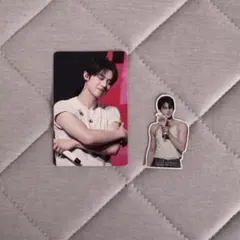 TXT ACT:PROMISE EP.2 封入トレカ ヨンジュン