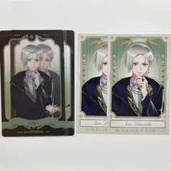 東京カラーソニック カラソニ 宝田伊織AGF ミニフォト 特典 クリカ