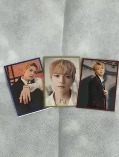 INI デビューシングル A 木村柾哉 トレカ