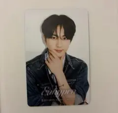 ENHYPEN dicon golden age ジョンウォン　トレカ