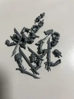 ウォーハンマー40k エンペラーズチルドレン　フロウレスブレイドヴィッツパーツ