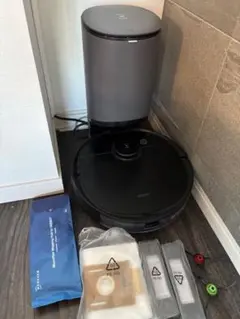 【ジャンク品】ECOVACS DEEBOT N8Pro+ ロボット掃除機セット品のサムネイル