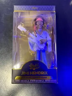 ジミ・ヘンドリックス マクファーレントイズ フィギュア ジミ・ヘンドリックス フィギュア - メルカリ