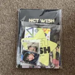 nct wish リク　FC スペシャルキット