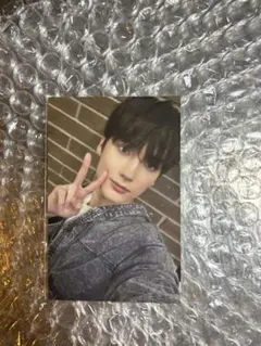 TXT ヒュニンカイ　プルバトゥ特典トレカ