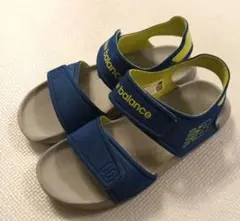 New Balance　サンダル　キッズ　19㌢のサムネイル